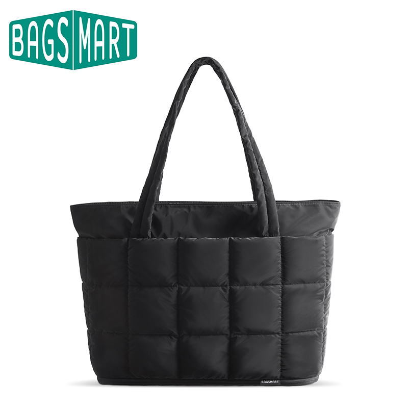 Women'S Tote Bags For Work - BAGSMART 여행 토트 백 여성 확장