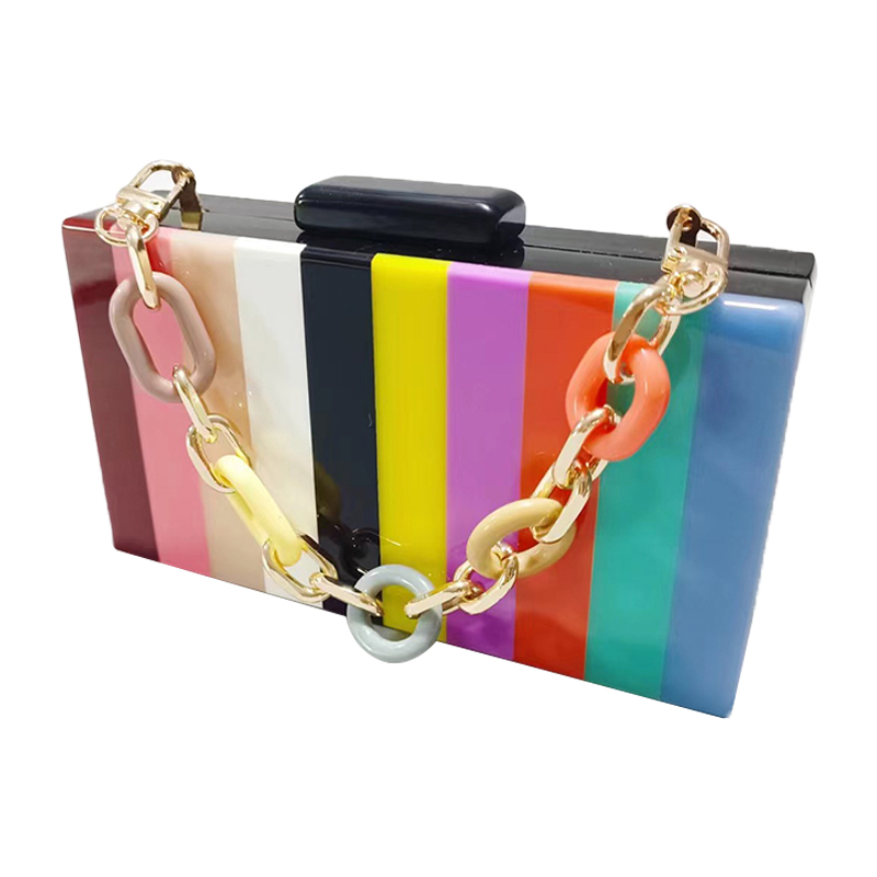 Women Bags Chanel - 여성 가방 패션 아크릴 가방 럭셔리