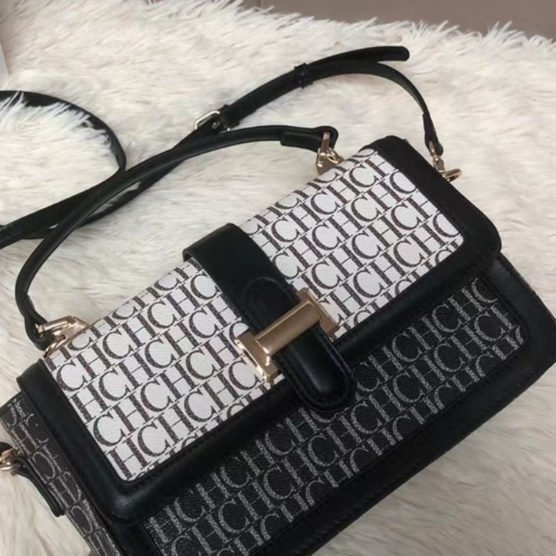 CHCH 고급스러운 느낌 2025 신상 프린트 샤넬 스 - Women Bags Chanel 리뷰 및 가격