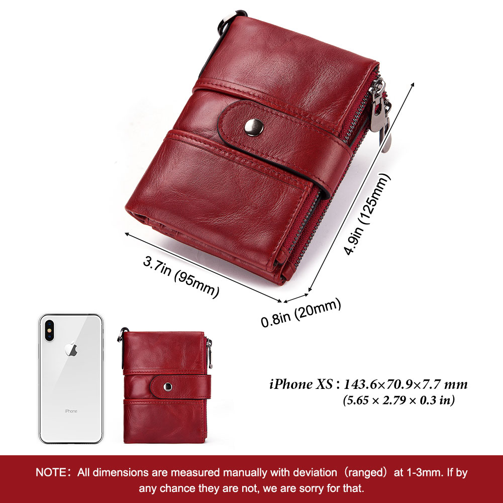 소 가죽 포트모니 RFID ID 신용 카드 지갑 여성용 - Women'S Bags At M&S 리뷰 및 가격