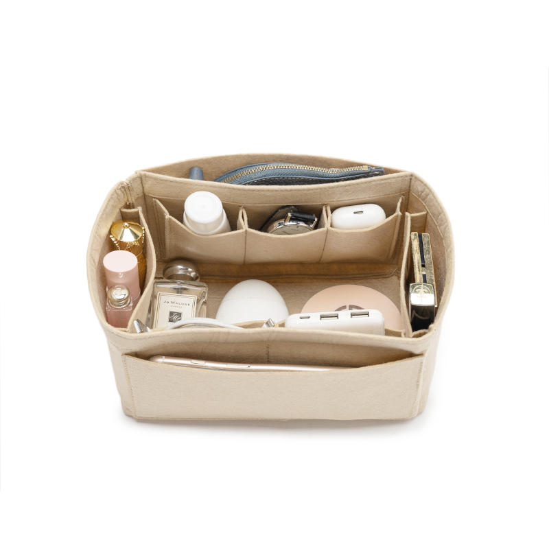 CC Deauville 토트 핸드백 라이너, 펠트 삽입 - Women Bags Chanel 리뷰 및 가격