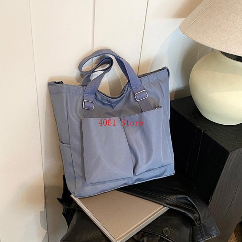 여성용 지갑 가방 포켓이 달린 대용량 크로스 바디 숄더 - Women'S Tote Bags For Work 리뷰 및 가격