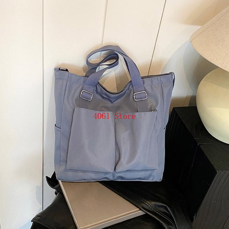 여성용 지갑 가방 포켓이 달린 대용량 크로스 바디 숄더 - Women'S Tote Bags For Work 리뷰 및 가격