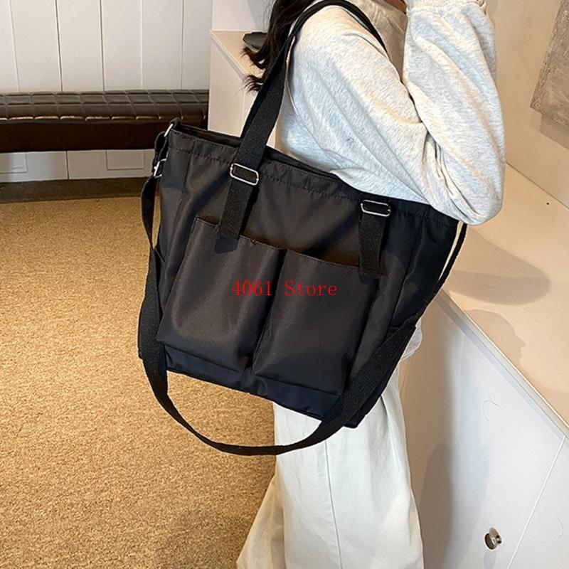 여성용 지갑 가방 포켓이 달린 대용량 크로스 바디 숄더 - Women'S Tote Bags For Work 리뷰 및 가격