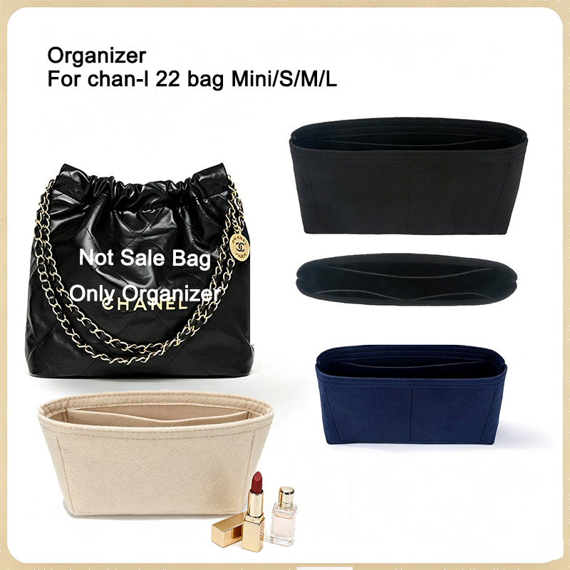 샤넬 22 가방용 수제 가방 정리 인서트, 맞춤형 이너 - Women Bags Chanel 리뷰 및 가격
