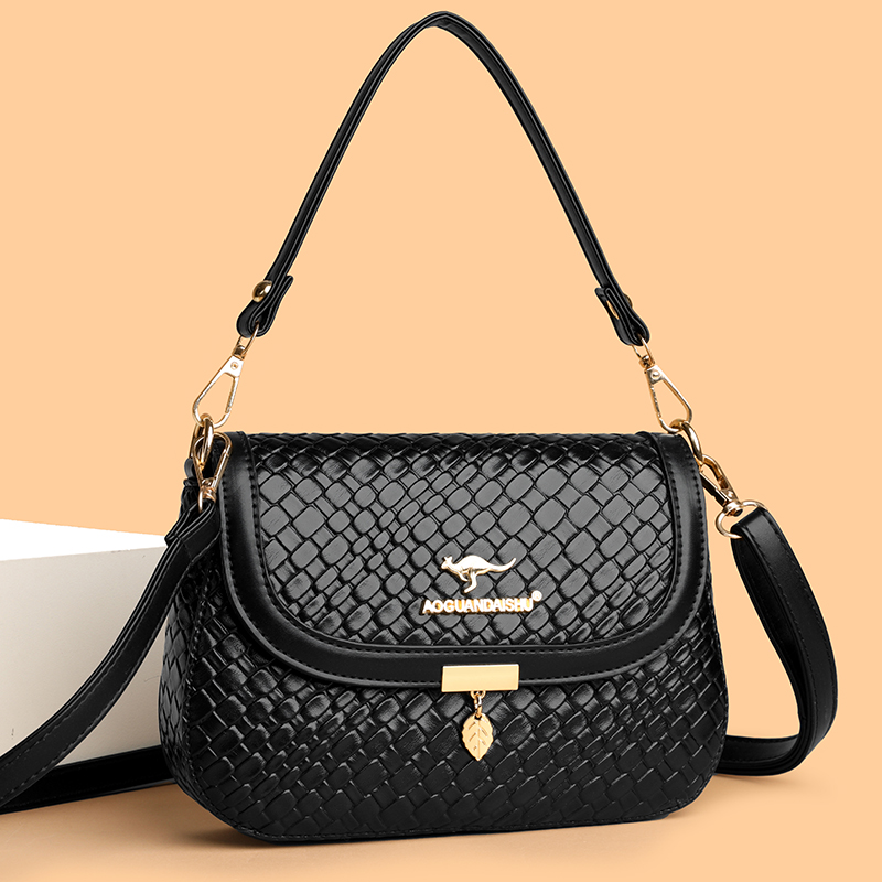 고품질 부드러운 가죽 지갑 패션 여성 어깨 메신저 가방 - Women'S Bags At M&S 리뷰 및 가격