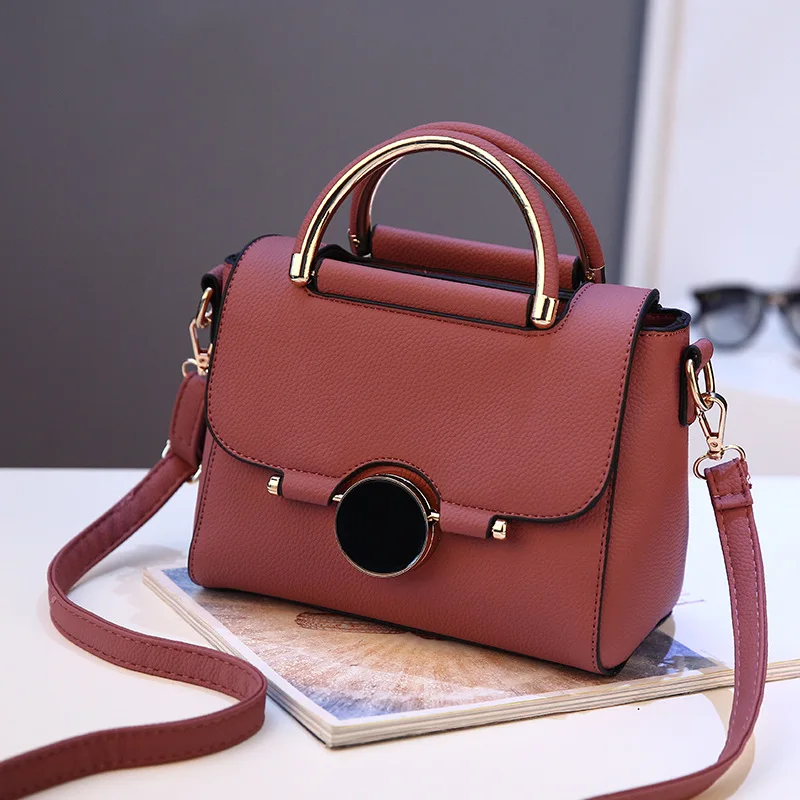 새로운 여성 메시지 가방 브랜드 여성 핸드백 가방 여성 - Women Bags Chanel 리뷰 및 가격