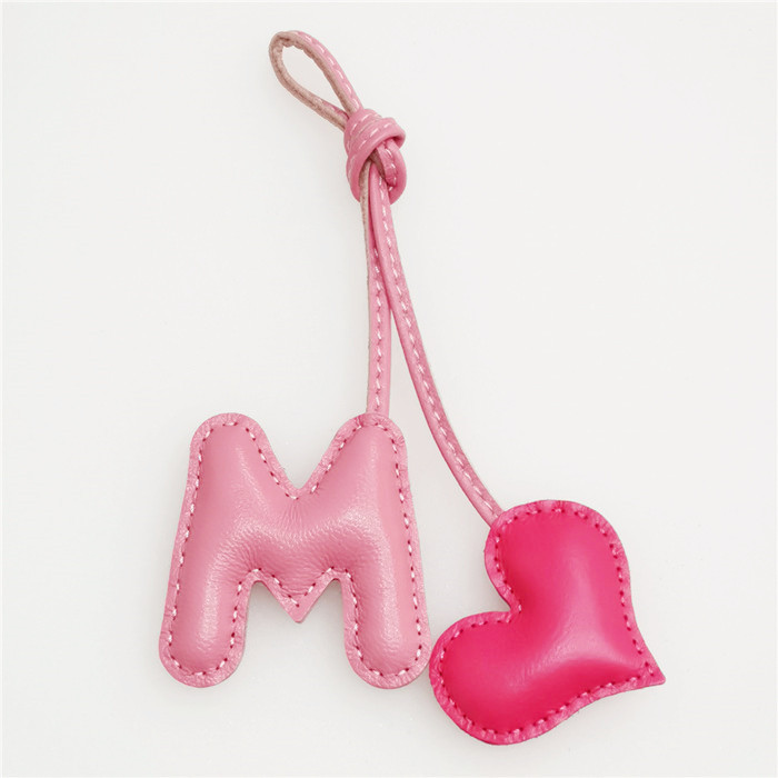 영문자 L M N O P와 사랑의 하트 가죽 키체인 이 - Women'S Bags At M&S 리뷰 및 가격