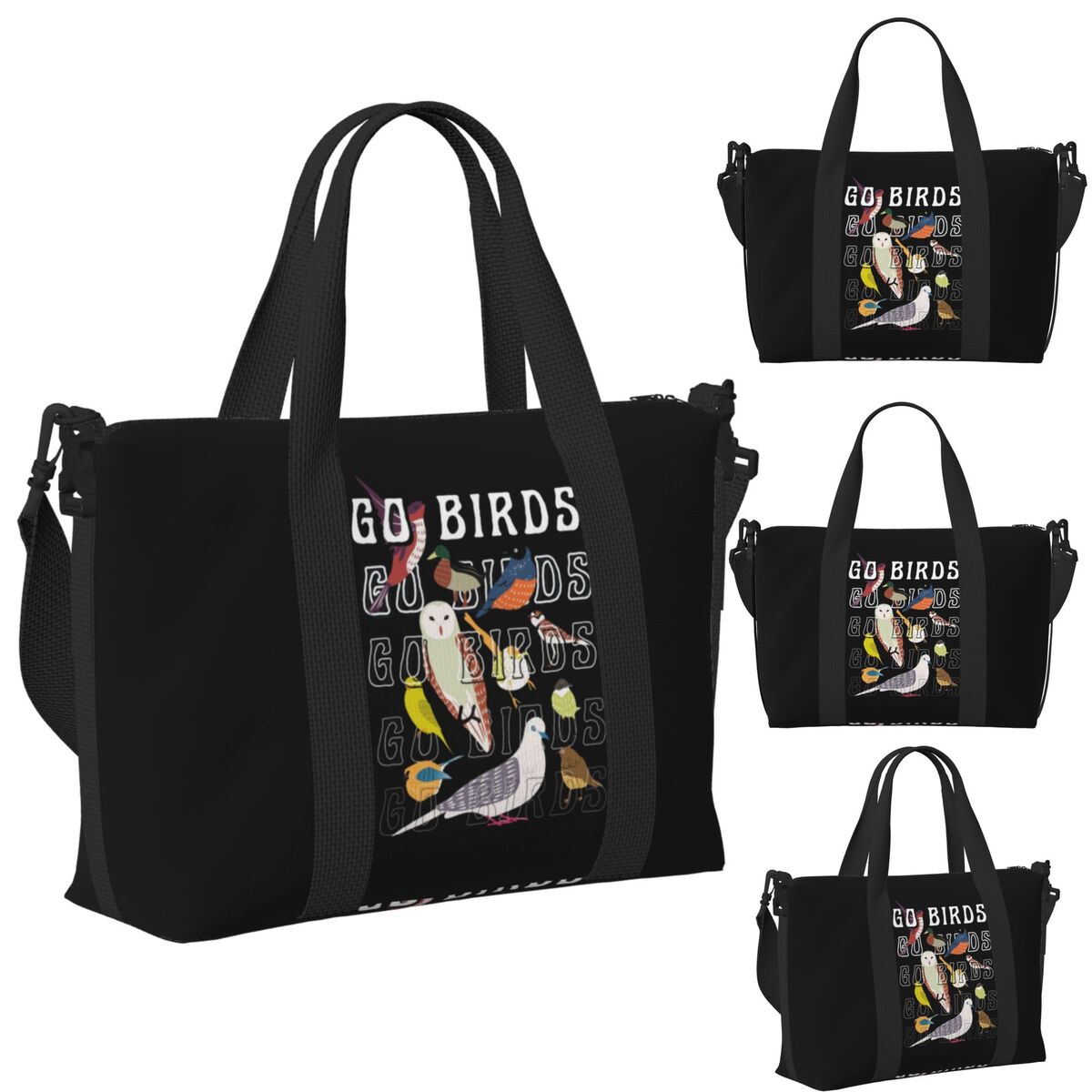 Go Birds Pigeon Philadelphia E - Women'S Bags Ego 리뷰 및 가격