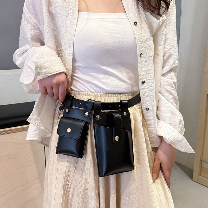 디자이너 여성 허리 가방 2024 여름 벨트 가방 전화 - Women'S Bags At M&S 리뷰 및 가격