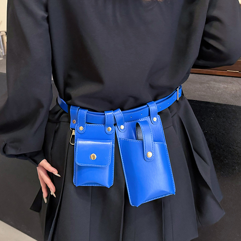 디자이너 여성 허리 가방 2024 여름 벨트 가방 전화 - Women'S Bags At M&S 리뷰 및 가격