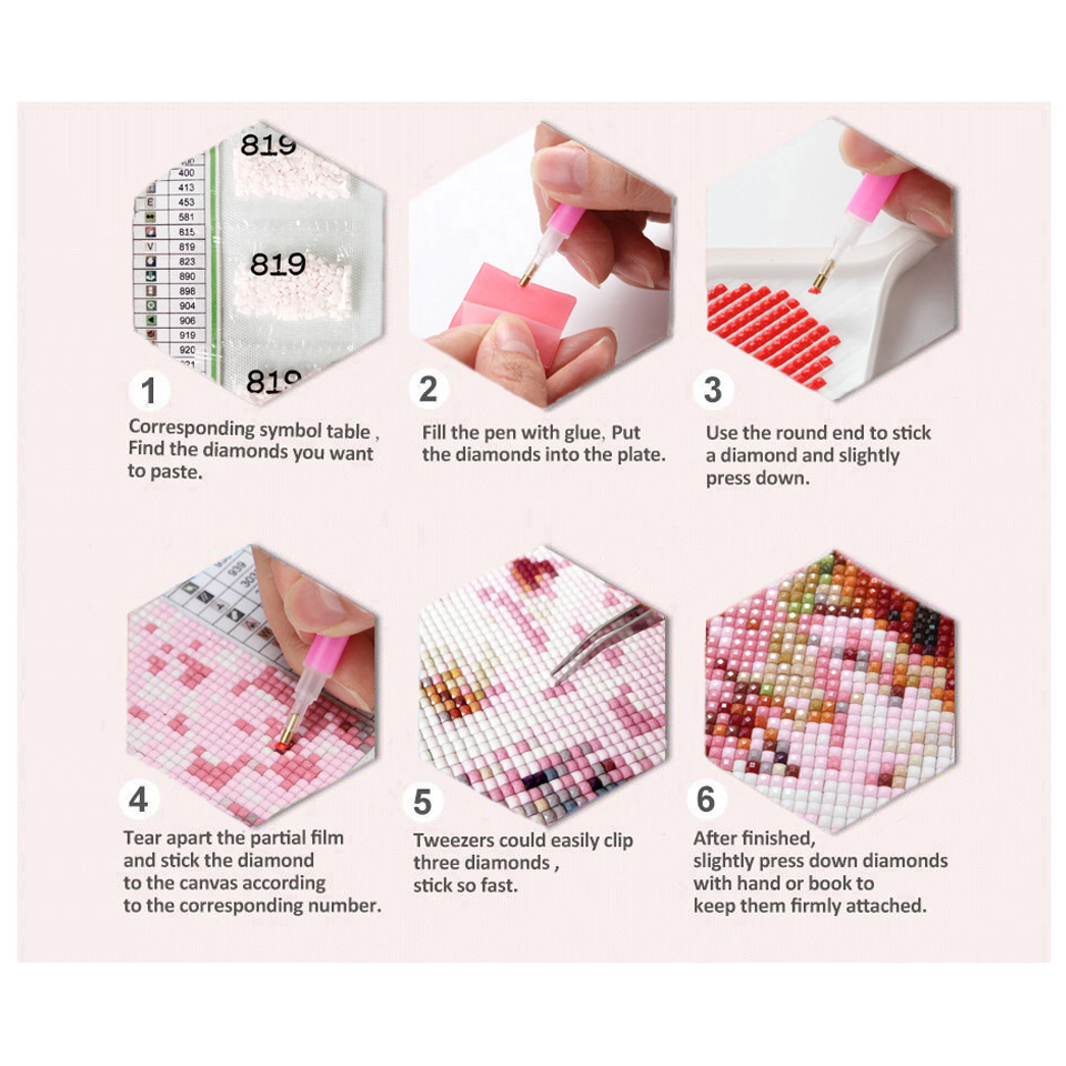 Diy 다이아몬드 페인팅 키트 새로운 컬렉션 이집트 여 - Women Bags Egypt 리뷰 및 가격