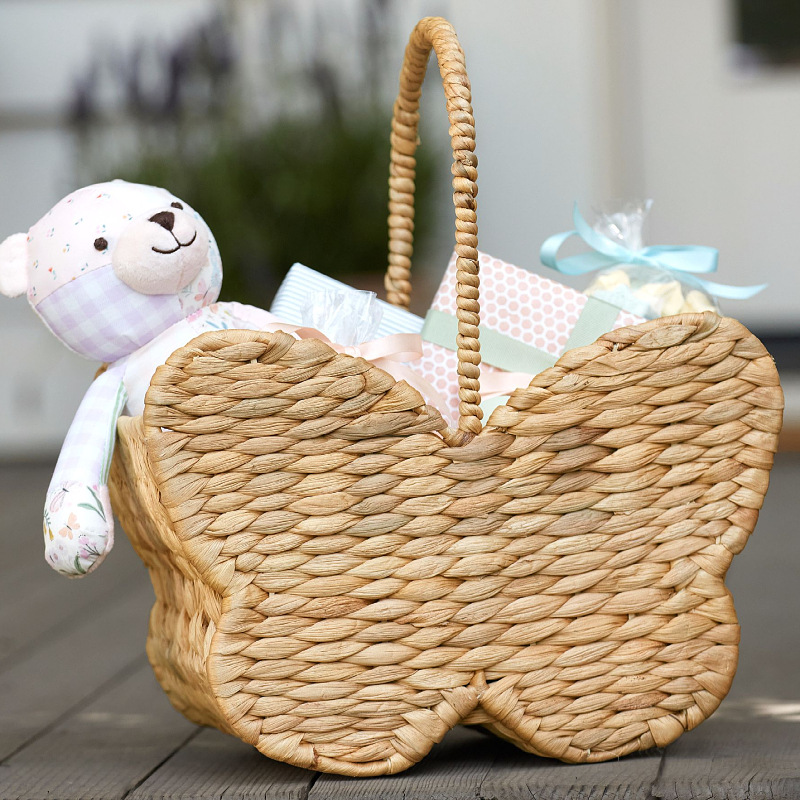 손으로 짠 조롱박 풀 보관 바구니 귀여운 자동차 장난감 - Basket Bag Wicker 리뷰 및 가격