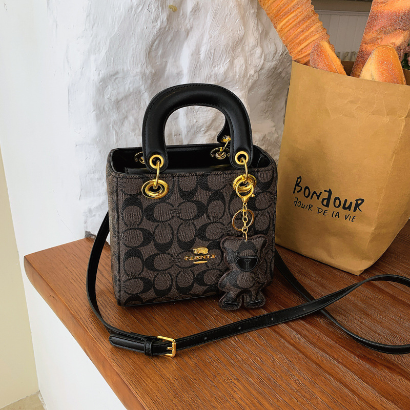 럭셔리 여성 가방 빈티지 클래식 모노그램 핸드백 패션  - Women'S Bags At M&S 리뷰 및 가격