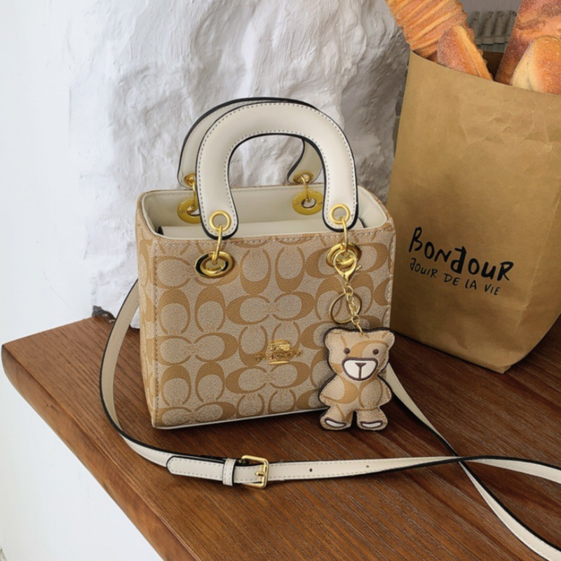 럭셔리 여성 가방 빈티지 클래식 모노그램 핸드백 패션  - Women'S Bags At M&S 리뷰 및 가격