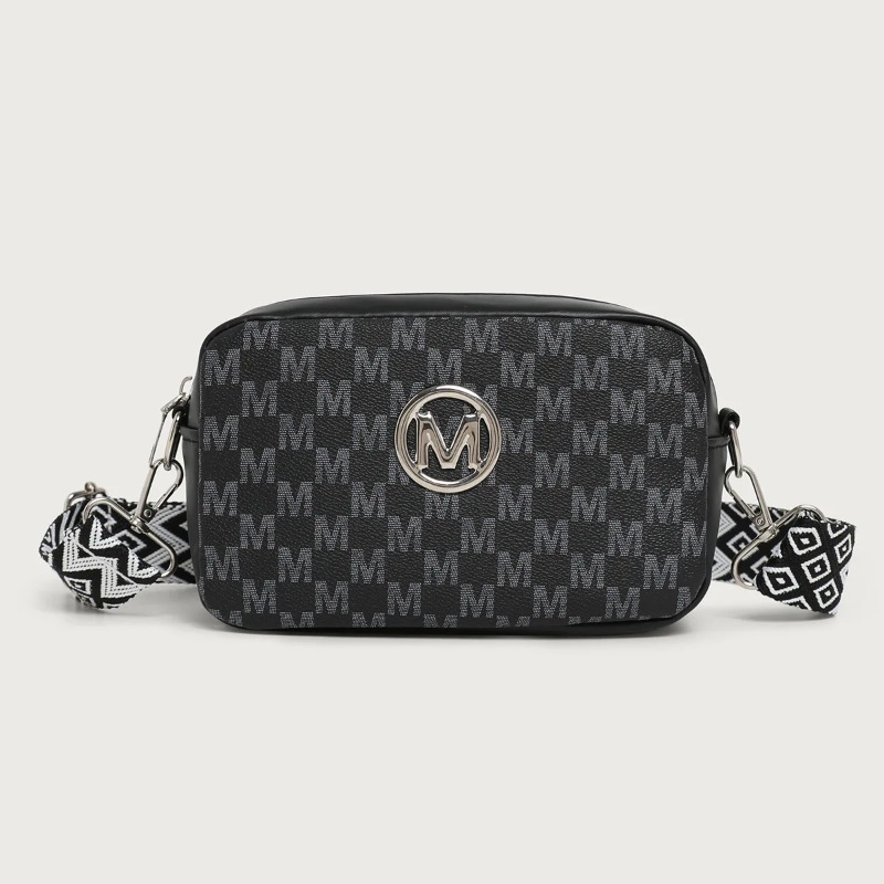 레트로 M 패턴 디자인 여성 크로스바디 백, 세련된 여 - Women'S Bags At M&S 리뷰 및 가격