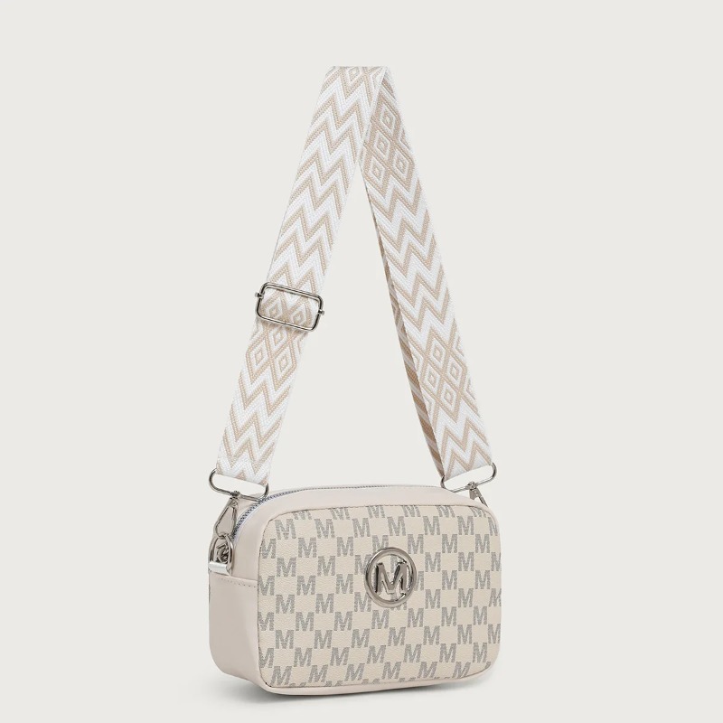레트로 M 패턴 디자인 여성 크로스바디 백, 세련된 여 - Women'S Bags At M&S 리뷰 및 가격