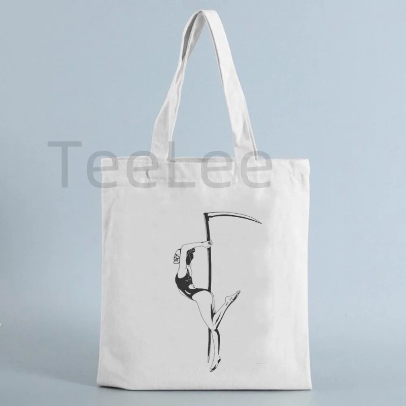 재미있는 폴 댄스 토트 백 귀여운 유니콘 가방 무료 배 - Women'S Reebok Bags 리뷰 및 가격