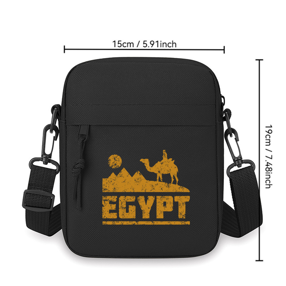 낙타 타기 피라미드 태양 이집트 사막 남성 크로스바디  - Women Bags Egypt 리뷰 및 가격