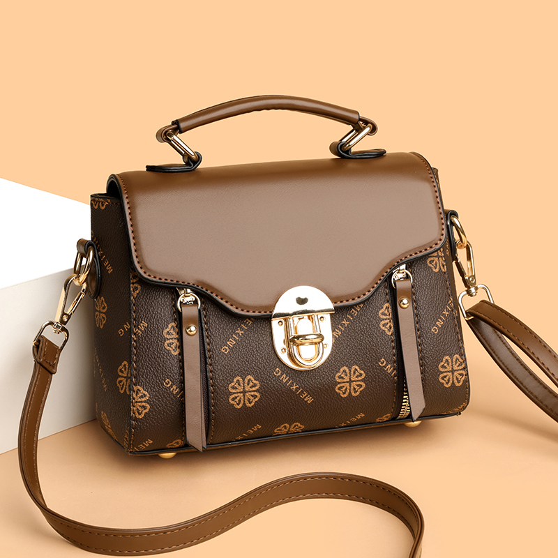 고품질 부드러운 가죽 지갑 패션 여성 어깨 메신저 가방 - Women'S Bags At M&S 리뷰 및 가격